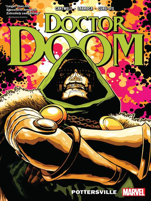 Title details for Doctor Doom (2019), Volume 1 by Christopher Cantwell - Available